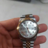 ساعت رولکس  طرح دیت جاست