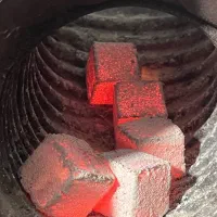 ذغال نارگیل