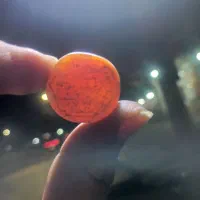 سنگ عقیق پاتین داره و نگین باباقوری تک چشم