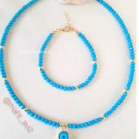 گردنبند دستبند