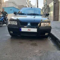 سمند lx مدل۹۳|خودرو سواری و وانت|تهران, فردوس|دیوار