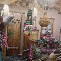 فروش لوازم سنتی آتلیه وباغ|حراج|مشهد, سپاد|دیوار