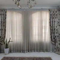 دستک پرده پتینه ترک