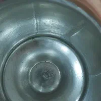 شکلات خوری مسی نقره کوب الماس تراش باامضای  مرادی|صنایع دستی و سایر لوازم تزئینی|نسیم‌شهر, |دیوار