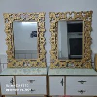 کنسول و اینه