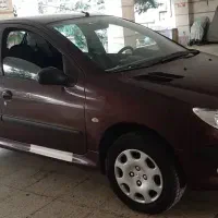 ۲۰۶ بیرنگ مدل ۱۴۰۱|خودرو سواری و وانت|اندیشه, اندیشه فاز ۱|دیوار