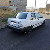 پراید مدل ۹۷ سفید