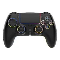 دسته اصلی شرکتی هیسکا مناسب ps4|کنسول، بازی ویدئویی و آنلاین|تبریز, |دیوار