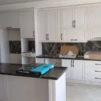 طراحی و اجرای کابینت آشپزخانه وکمی دیواری|خدمات پیشه و مهارت|کرج, شهرک بنفشه|دیوار