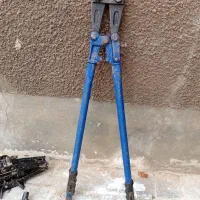 فروش قیچی شماره ۹۰۰ میلگرد بری و....کم کار تیغ تیز