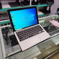 لپتاپ لمسی و کیبرد جدا شو HP i5 نسل ۷ رم۸ هاردssd|رایانه همراه|یاسوج, |دیوار