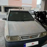 پراید۸۶دوگانه سی ان جی.معاینه فنی