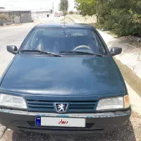 سواری پژو آردی
