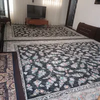 دو عدد فرش ۹ متری|فرش|کوهدشت, |دیوار