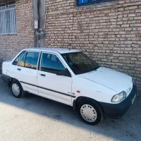 پراید دوگانه مدل 91