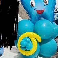 بوکت های بادکنکی