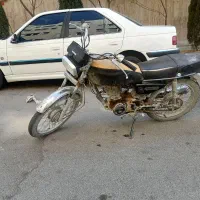 فوروش فوری هندا 125 مدل 93