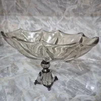 ظروف کریستال شامپاینی برای پذیرایی