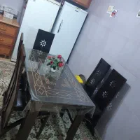 میز غذا خوری خانگی