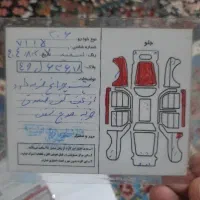 فروش ۲۰۶ تیپ ۳ درحد