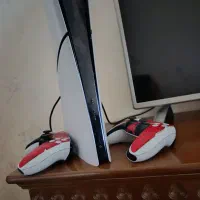 ps5 اسلیم اروپا ، دو دسته
