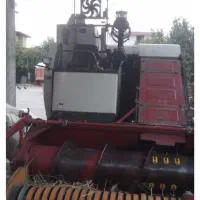 نماینده کمباین شالی در گلستان هستم
