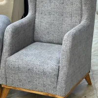 مبل راحتی هشت نفرە با گارانتی 18 ماهە(تولیدی)