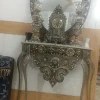 اینه کنسول  شمدان|بوفه، ویترین، کنسول|گالیکش, |دیوار