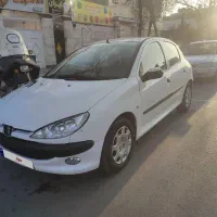 206تیپ2مدل96تمیز|خودرو سواری و وانت|مشهد, یاس|دیوار