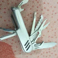 چاقو  و رینگ فرغون