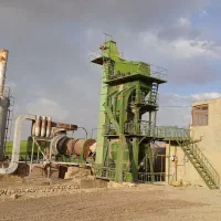 آسفالت‌ و انواع فروش شن و ماسه منور