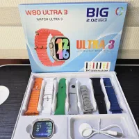 اپل واچ الترا W80فقط 580تومان 7بند