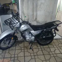 موتور ۱۵۰ پیشرو پارس|موتورسیکلت|محمدیه-قزوین, |دیوار