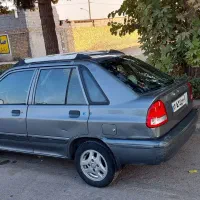 پراید141 نوک مدادی ۸۸ بی رنگ