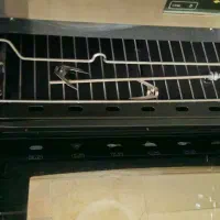 اجاق گاز تمام فر و استیل التون|اجاق گاز و لوازم برقی پخت‌وپز|ری, شهرک نظامی|دیوار