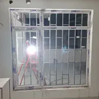 درب وپنجره دوجداره upvc و...|خدمات پیشه و مهارت|شوشتر, |دیوار