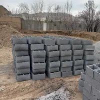 فروش انواع بلوک سیمانی در ابعاد استاندارد