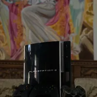 دستگاه Ps3 کلکسیونی دارای ۳ دسته