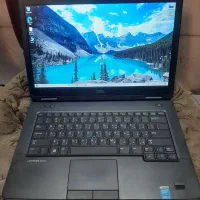 لپ تاپ نسل4باتری قوی Dell