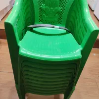 ۱۰ عدد صندلی کودک آکبند