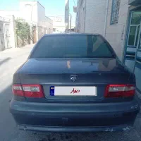 سمند lx دوگانه۸۹|خودرو سواری و وانت|خمین, |دیوار