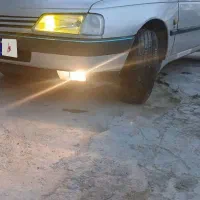 پژو ۴۰۵ لوازمی