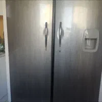 فروش دوعدد یخچال فریزر مارک یخساران