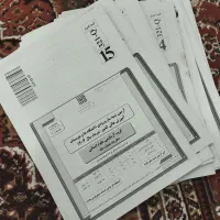 کتاب کنکور|کتاب و مجله آموزشی|ماکو, |دیوار