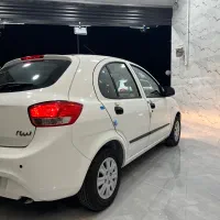 تیبا 2مدل 1401 بدون نقطه در حد صفر لازرورقی|خودرو سواری و وانت|رشت, پسیخان|دیوار