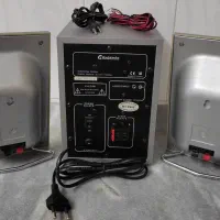 بلندگو ، اسپیکر ، speaker|قطعات و لوازم جانبی رایانه|کاشان, راوند|دیوار