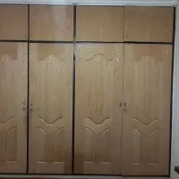درب های چوبی مناسب کمد دیواری