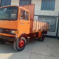 خاور 808 مدل 83 بی رنگ بازدید اهواز