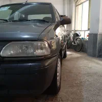 پراید91 ۱۳۱SLدوگانهCNG
