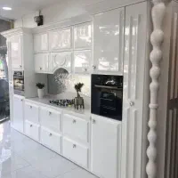 چیدمان ،اجرا کننده کابینت و کمد دیواری چکی